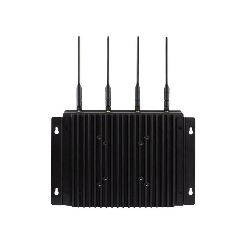 EN50155 / EN45545 approved embedded PC for train use