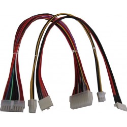Extension cable for ATX (20 pins) and 12V