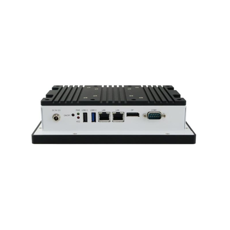 7 "Panel PC with 2 x RS232 and 2 x USB - Intel Atom E3815 1.46GHz