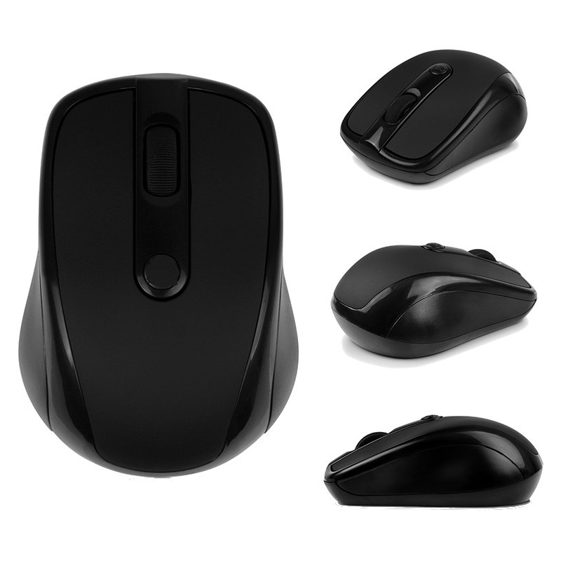 Trådløs USB-mus - Profesjonell - Område 10m - DANBIT