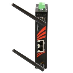 Wifi-tilgangspunkt, 5 GHz, 300 Mbps, 2 x LAN-porter,