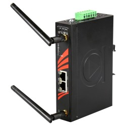 Wifi-tilgangspunkt, 5 GHz, 300 Mbps, 2 x LAN-porter,