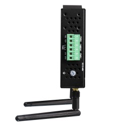 Wifi-tilgangspunkt, 5 GHz, 300 Mbps, 2 x LAN-porter,