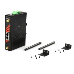 Wifi-tilgangspunkt, 5 GHz, 300 Mbps, 2 x LAN-porter,