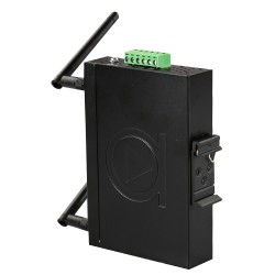 Wifi-tilgangspunkt, 5 GHz, 300 Mbps, 2 x LAN-porter,