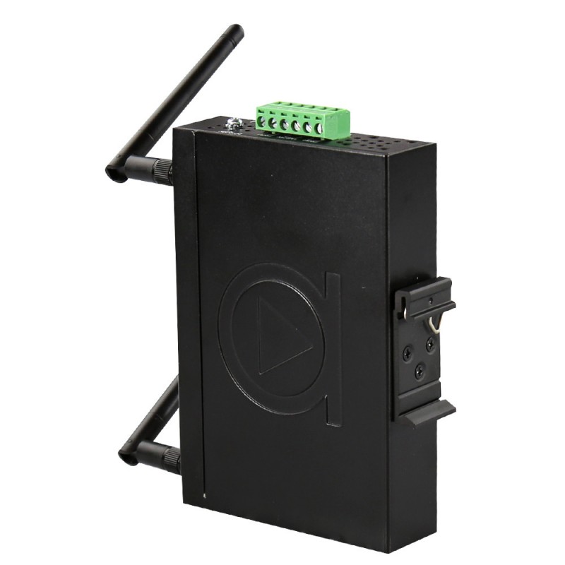 Wifi-tilgangspunkt, 5 GHz, 300 Mbps, 2 x LAN-porter,