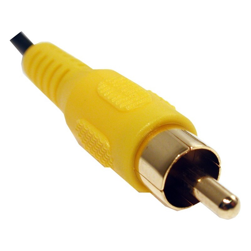 Video Cable RCA hann til RCA han. 1,8 meter