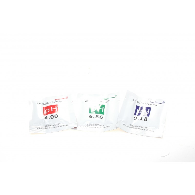 Digital pH-måler med LCD-skjerm (0-14 pH) - DANBIT