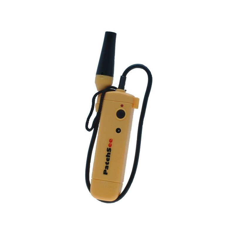 PRO-PatchLight: Powerful light injector - Light pen for PatchSee network cables with light - DANBIT