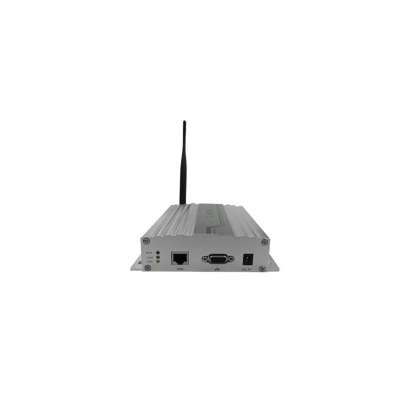 LONG RANGE RFID reader, 2.4GHz, 200 meters, for tags with battery SAAT-F527
