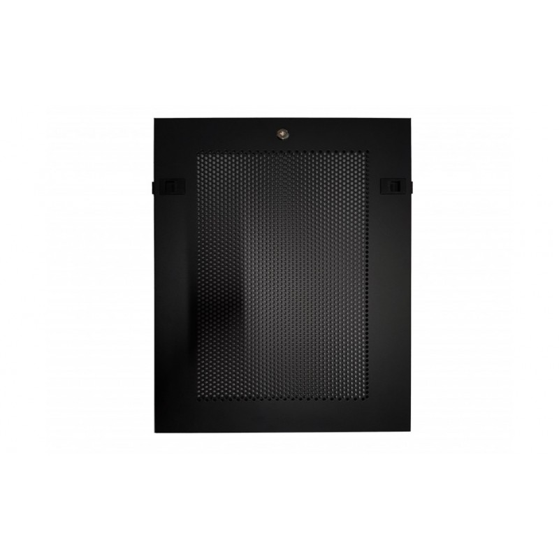 12U 19" rack cabinet for wall mounting