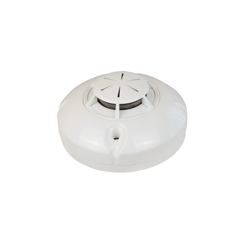 Smoke alarm, 15m, height 11m