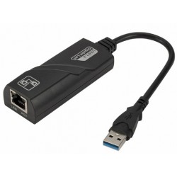 High Speed ​​gigabit network adapter for USB3.0