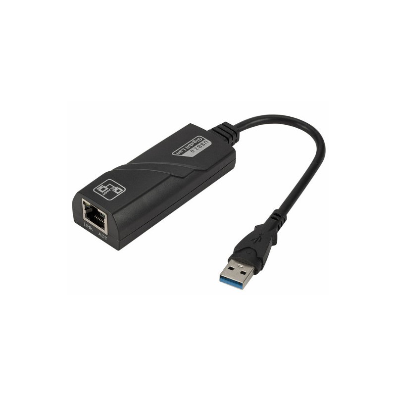 High Speed ​​gigabit network adapter for USB3.0