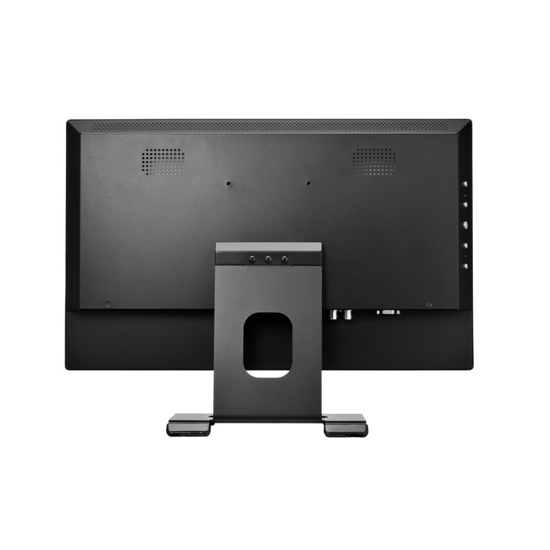 22 "LED-skjerm med BNC, VGA, S-Video-inngang med PIP-funksjon og BNC-videoutgang