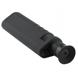 Visual inspection of fiber cable - 400X (SC, ST, FC, LC)