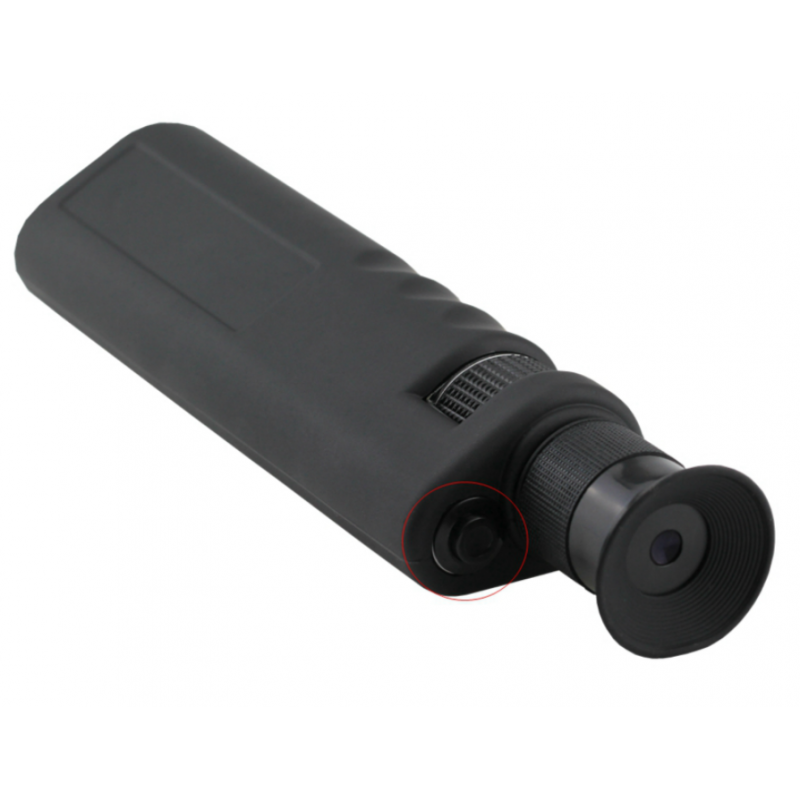 Visuell inspeksjon av fiberkabel - 400X (SC, ST, FC, LC)