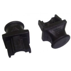 RJ45 støvdekselhette - RJ45 beskyttelsesplugg