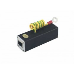 RJ45 network transient protection