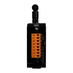 Serial RS232 RS485 2.4GHz wireless transmission serial multidrop, P2P - 1 to 1 or 1 to many