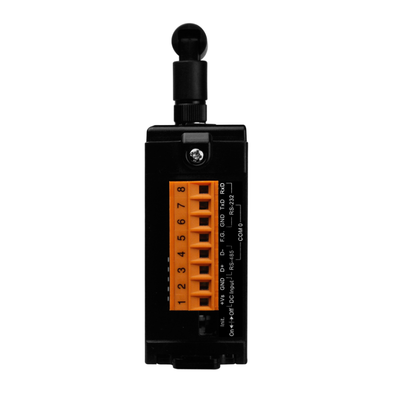 Seriell RS232 RS485 2,4 GHz trådløs overføring seriell multidrop, P2P - 1 til 1 eller 1 til mange