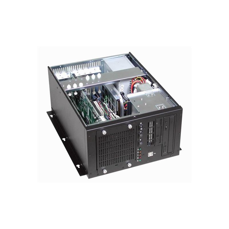 Ældre ISA PC for DOS, Win 95/98/XP, Windows 2000, Industri PC, CNC-PC