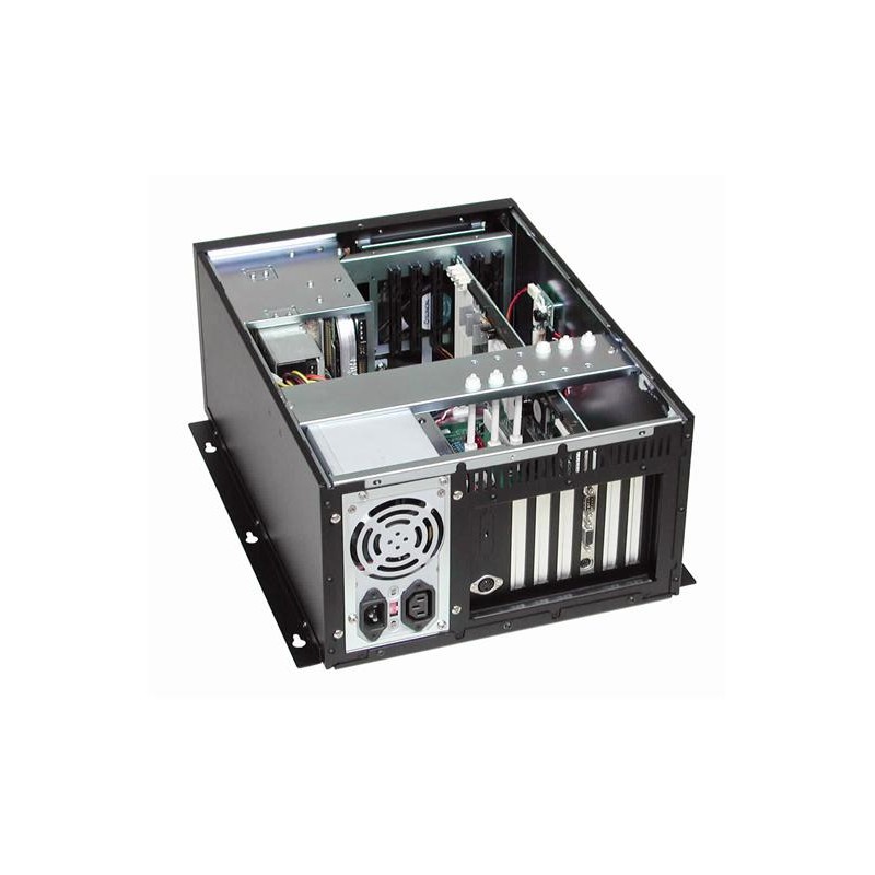 Ældre ISA PC for DOS, Win 95/98/XP, Windows 2000, Industri PC, CNC-PC