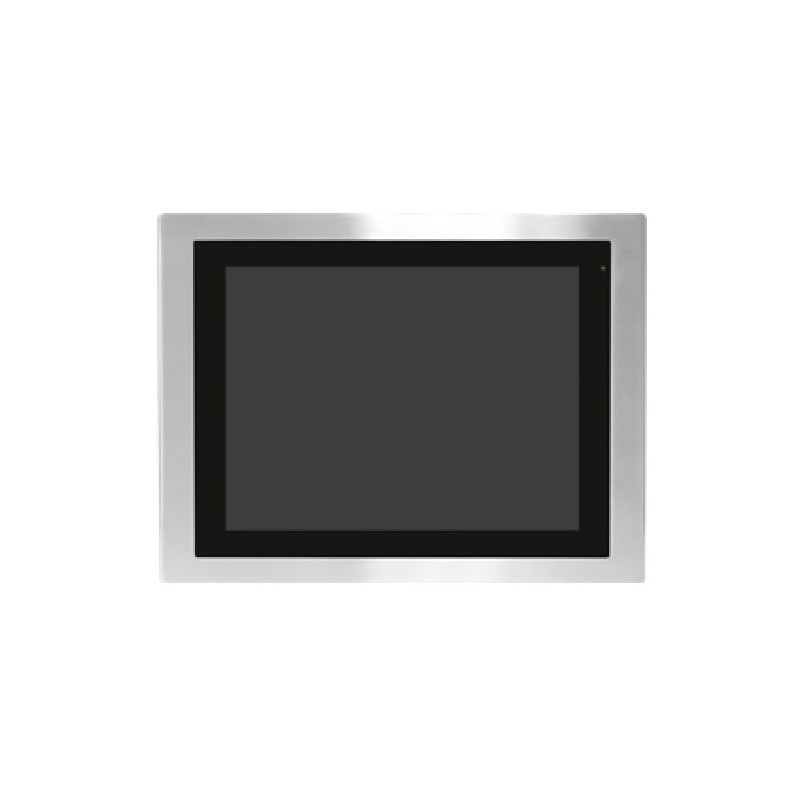 17" panel PC-skjerm med projisert berøring for bruk i sollys 1000nits