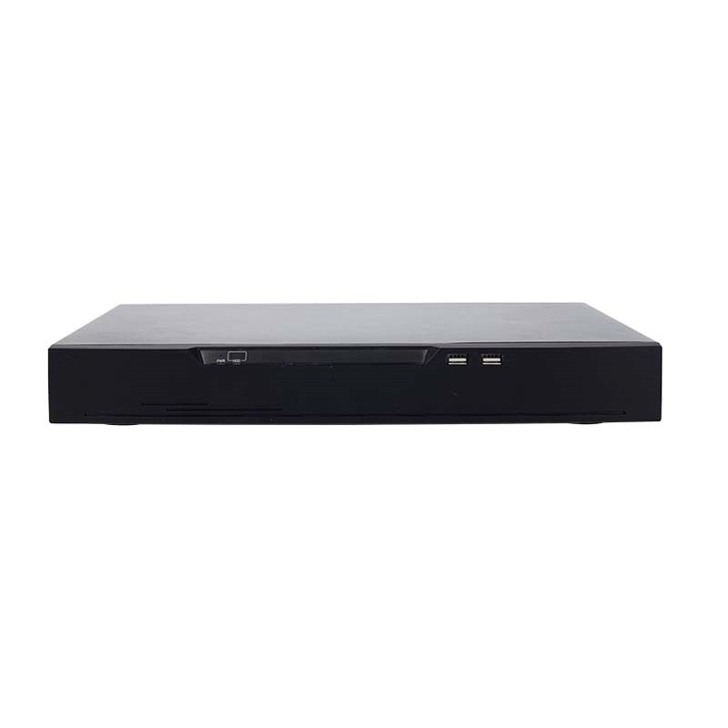 Video surveillance recorder 4 Channel NVR, PoE, HDMI, VGA Sunell SN-NVR2504E1-P4E