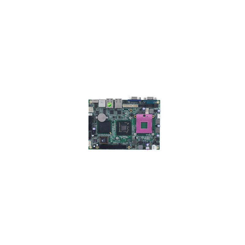 Axiom EP850VGGA - Embedded CPU card - Intel GM45 chipset and ICH9M - WIN XP support, NT, WIN 95