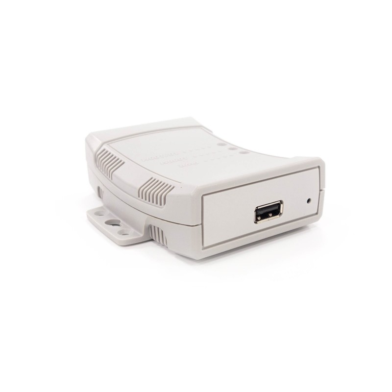 Gigabit USB Port Server. Get a USB port over Ethernet