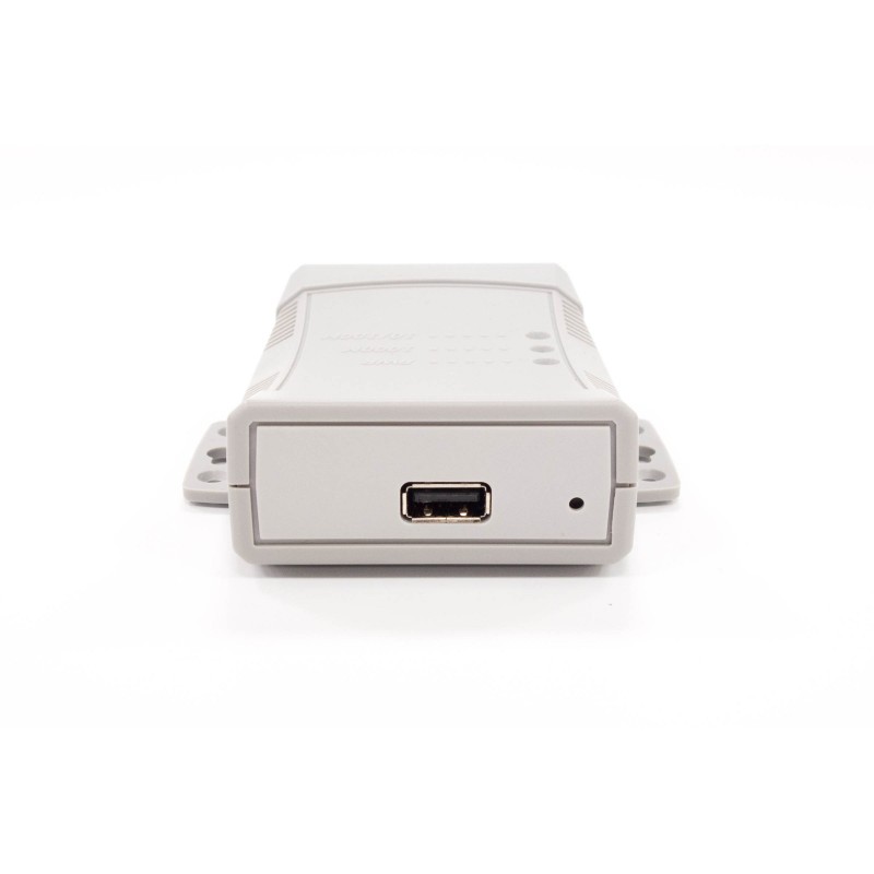Gigabit USB Port Server. Get a USB port over Ethernet