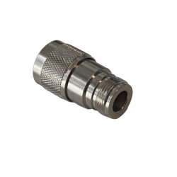 N-Type Male to Female Adapter | Reliable RF Connection Solution