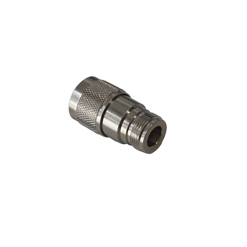 N-Type Male to Female Adapter | Reliable RF Connection Solution