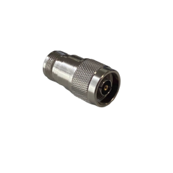 N-Type Male to Female Adapter | Reliable RF Connection Solution