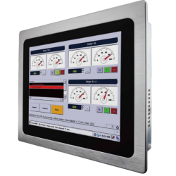 10" Waterproof Panel Monitor