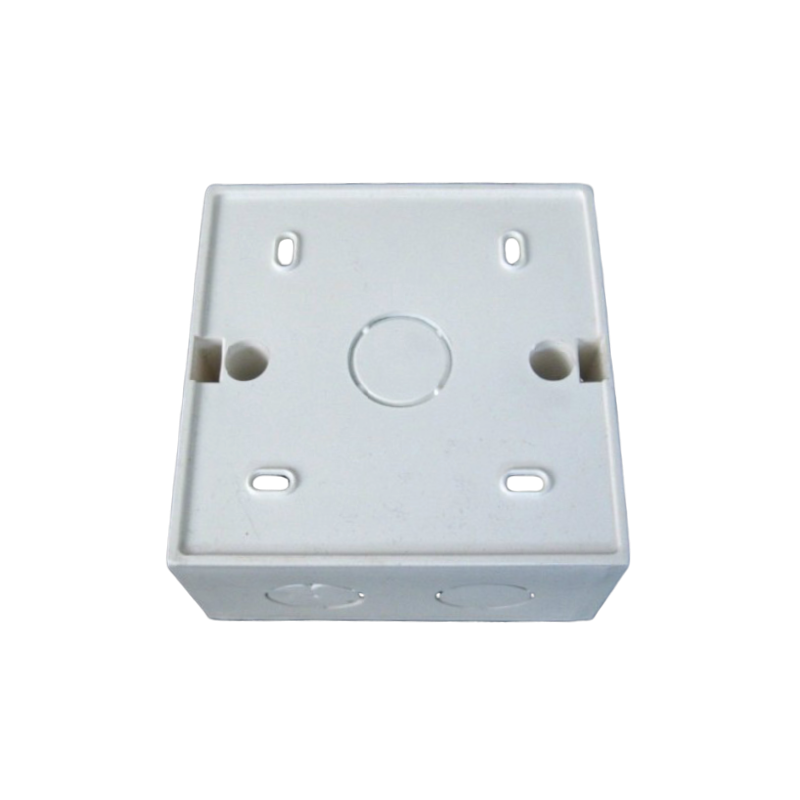 Panel box - RJ45 - Wall mounting - Panel