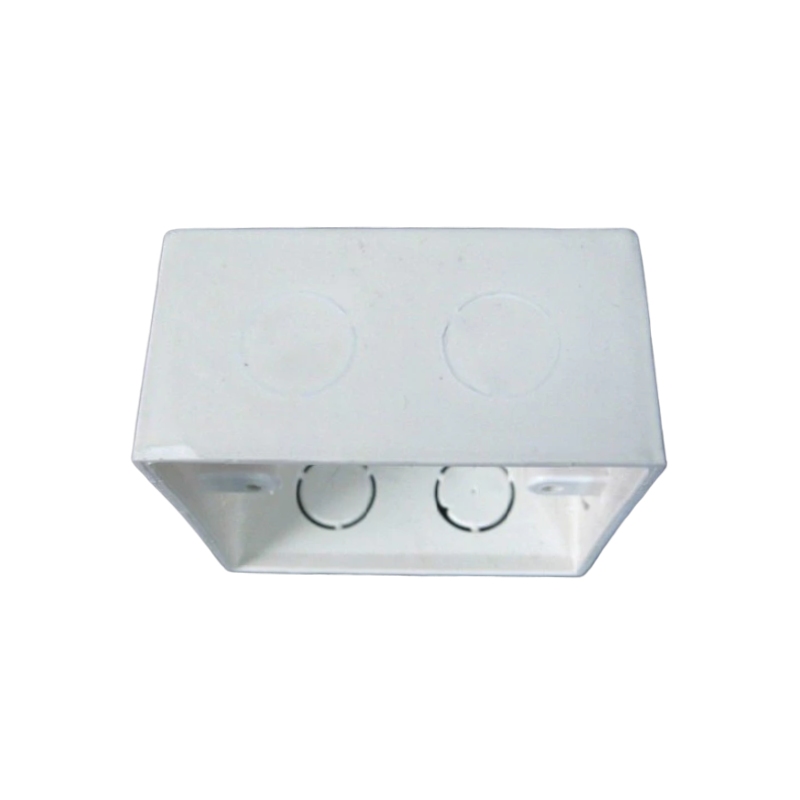 Panelboks - RJ45 - Veggmontering - Panel