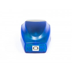 USB til 2 x RS232 adapter USB til 2 RS232, støttes av Linux USB til 2xRS232 converter