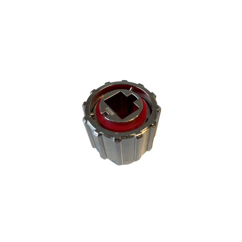 RJ45 waterproof housing for network cable with RJ45, with bayonet