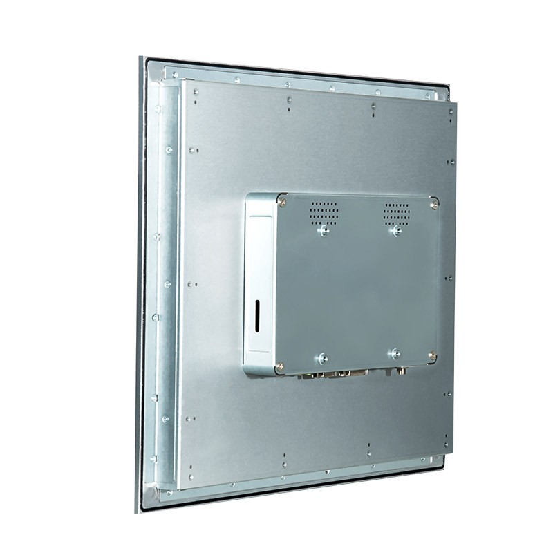 17 "tommer - Monitor - Monitor - Touch - HDMI - VGA - USB