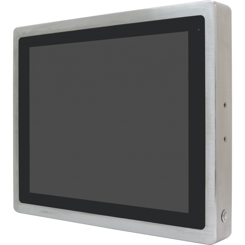 17 "PCAP berøringsskjerm - Vanntett - IP66 - Industrial Display - innkapslet skjerm