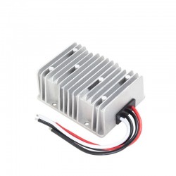 12Vdc til 48VDC 8A (385Watt) voltage converter from 12 - 24VDC DC/DC Step-up converter