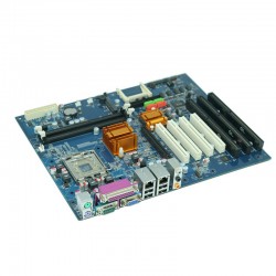 Motherboard with support for Windows XP, Windows 2000 WIN7 ready PC