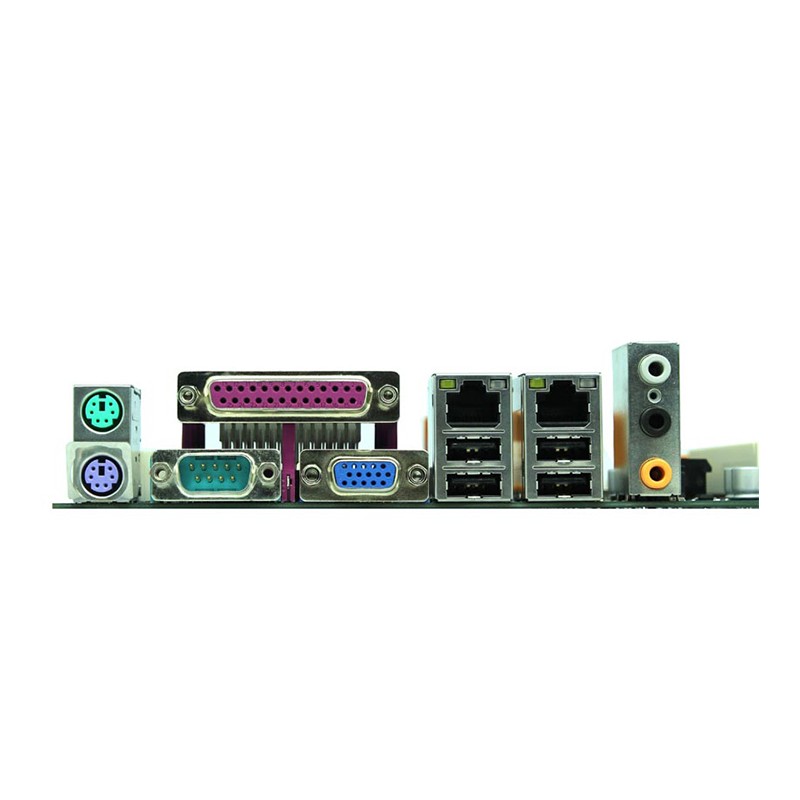 Motherboard with support for Windows XP, Windows 2000 WIN7 ready PC