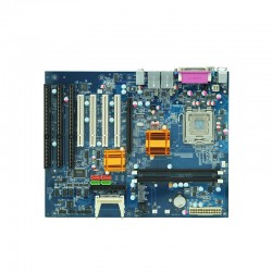 Motherboard with support for Windows XP, Windows 2000 WIN7 ready PC
