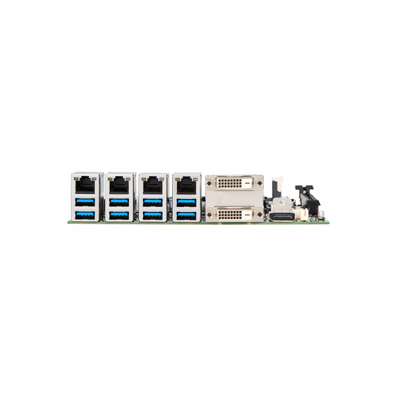 Industriel Mini-ITX hovedkort for Intel® 6./7. generasjons prosessor