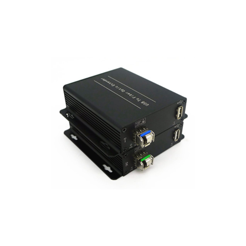 USB 3.0 Fiber Extender opptil 250 meter, til SFP-modulen,