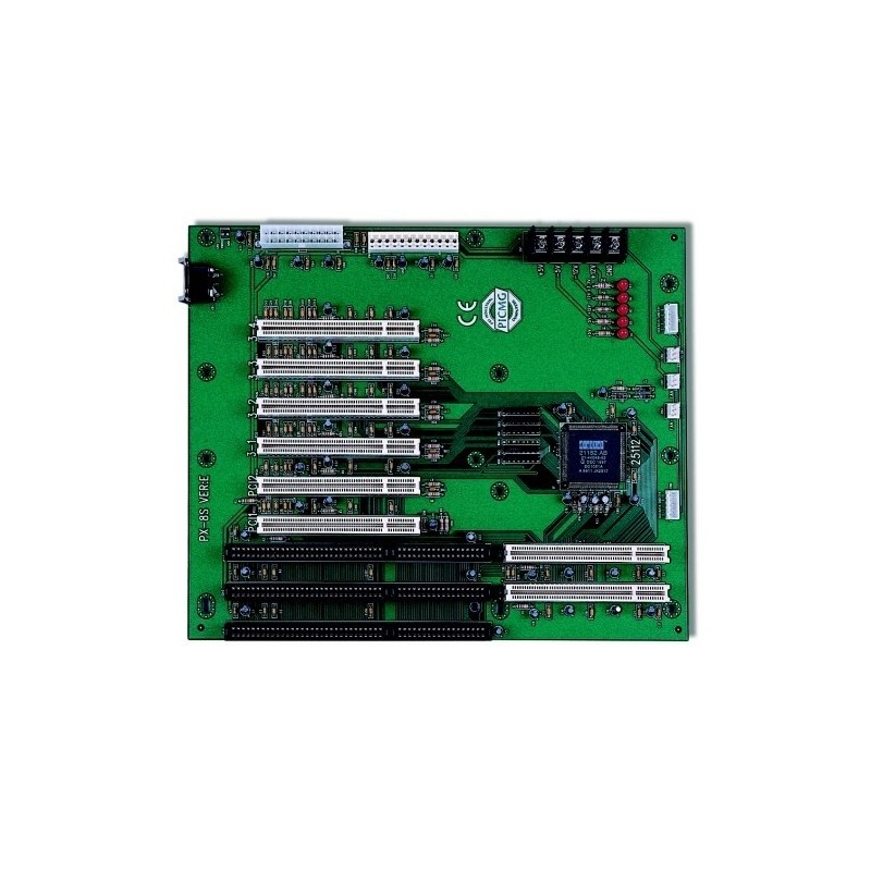 Enhance Your 2U Chassis with a 4x 64bit PCI Bus Card