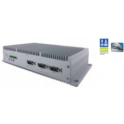 DNV-godkjent Marine Computer I330EAC-ID3 Intel® Atom® N2600 Winmate